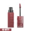 Maybelline Rouge à Lèvres Liquide