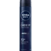 NIVEA DÉODORANT ANTI-TRANSPIRANT HOMME SPRAY DEEP DARKWOOD
