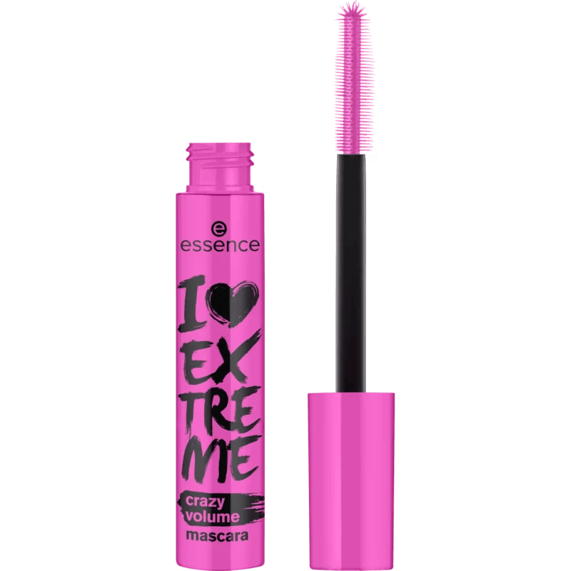 I LOVE EXTREME crazy volume mascara essence – Image 8