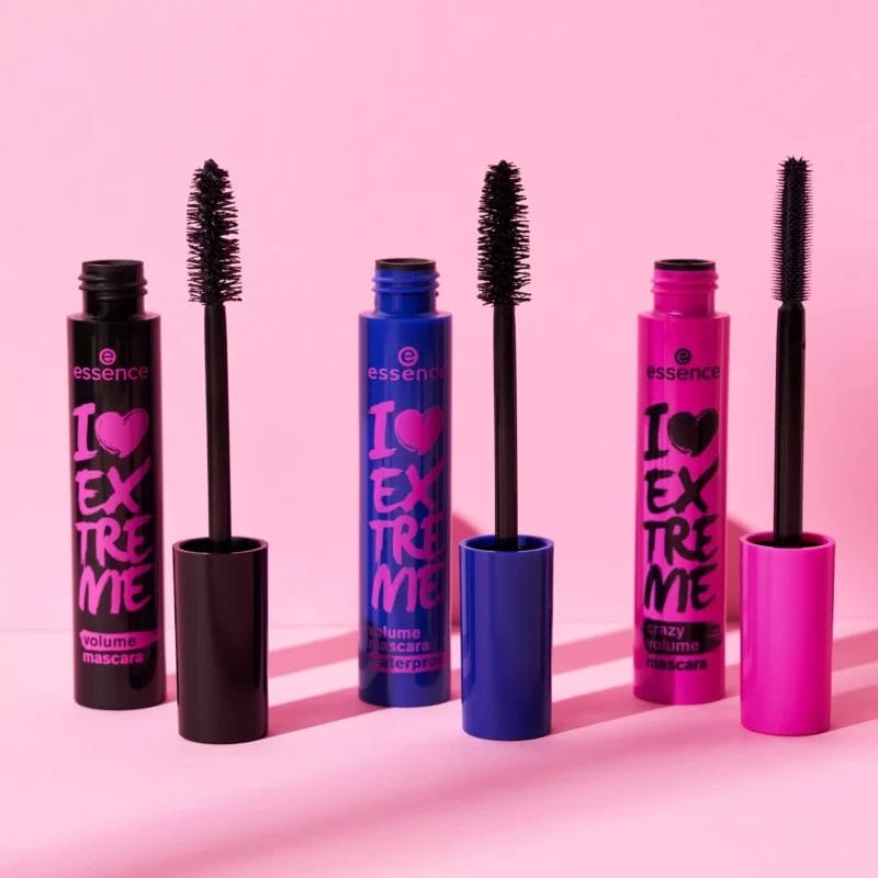 I LOVE EXTREME crazy volume mascara essence – Image 3