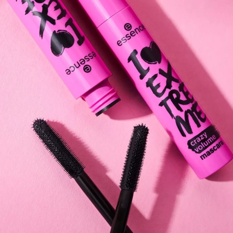 I LOVE EXTREME crazy volume mascara essence – Image 5