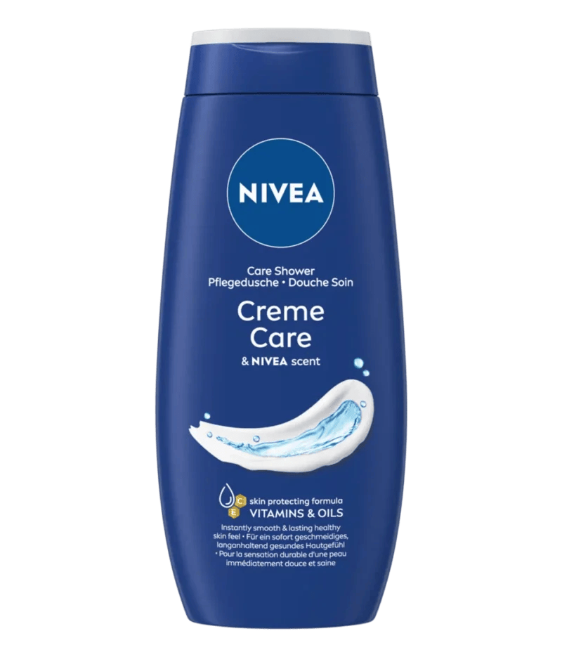 NIVEA DOUCHE SOIN CREME CARE